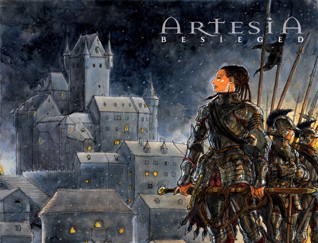 Artesia Besieged 1