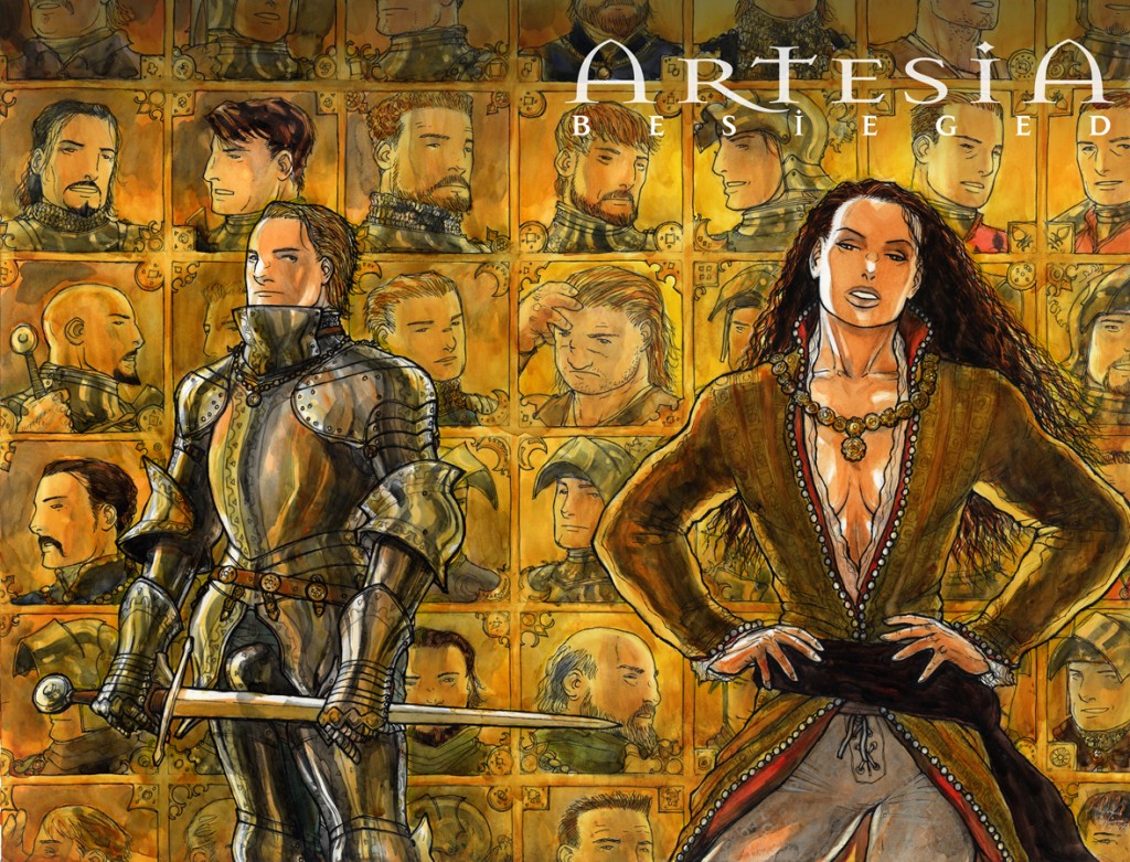 Artesia Besieged 4
