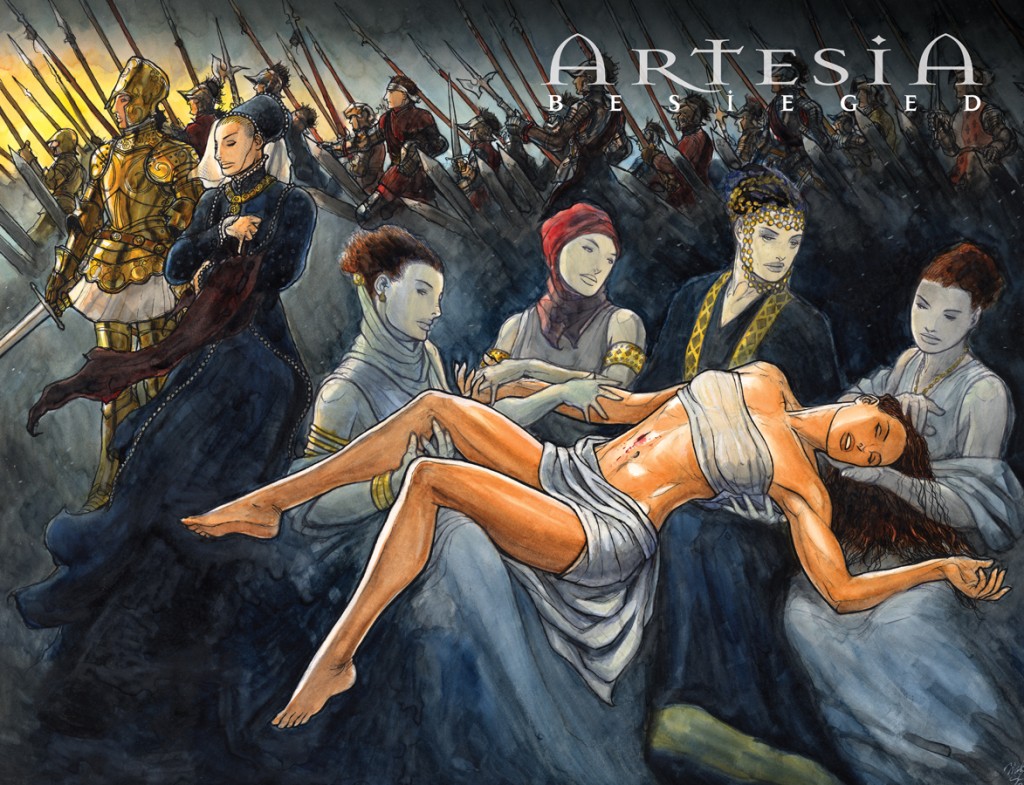 Artesia Besieged 3